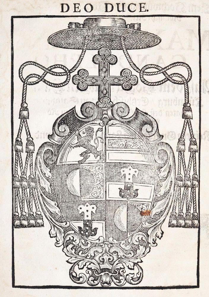 Große Abbildung Nr.2: 140-393 Lambert von Moosburg.: (Alte Drucke, Handschriften und Theologie)