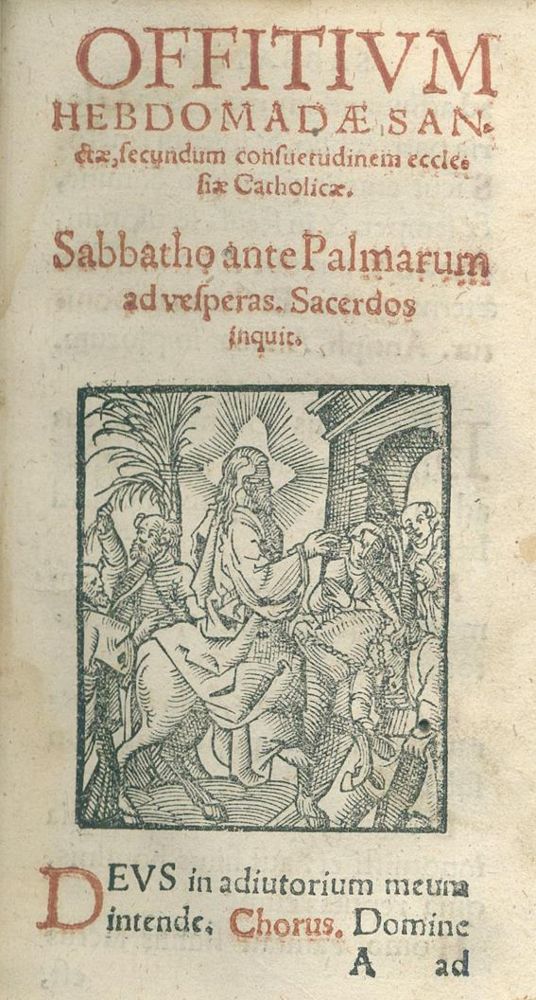 Große Abbildung Nr.1: 140-394 (Langötl,C.).: (Alte Drucke, Handschriften und Theologie)