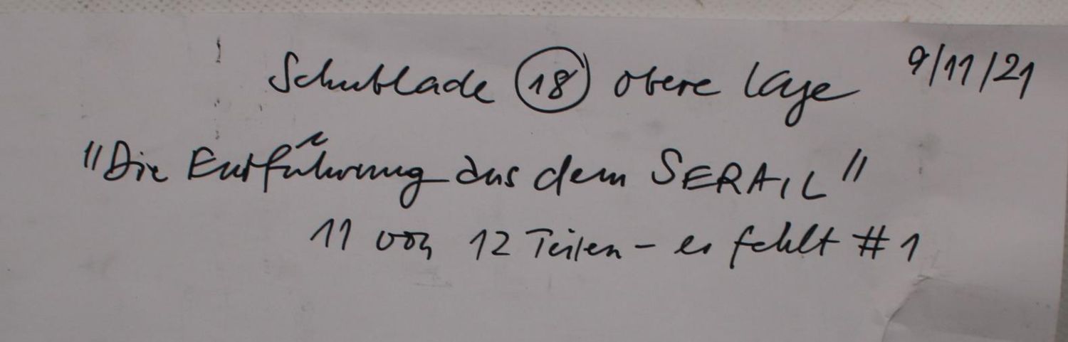 Große Abbildung Nr.12: 140-3941 Busch, Wilhelm.: (Künstlergraphik, Druckstöcke)