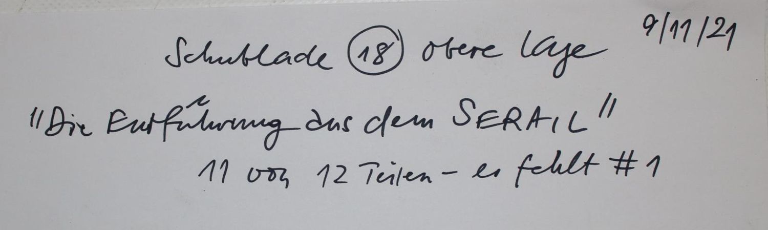 Große Abbildung Nr.2: 140-3941 Busch, Wilhelm.: (Künstlergraphik, Druckstöcke)