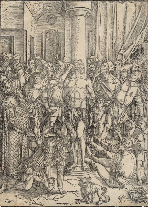 Große Abbildung Nr.1: 140-3959 Dürer, Albrecht: (Künstlergraphik)