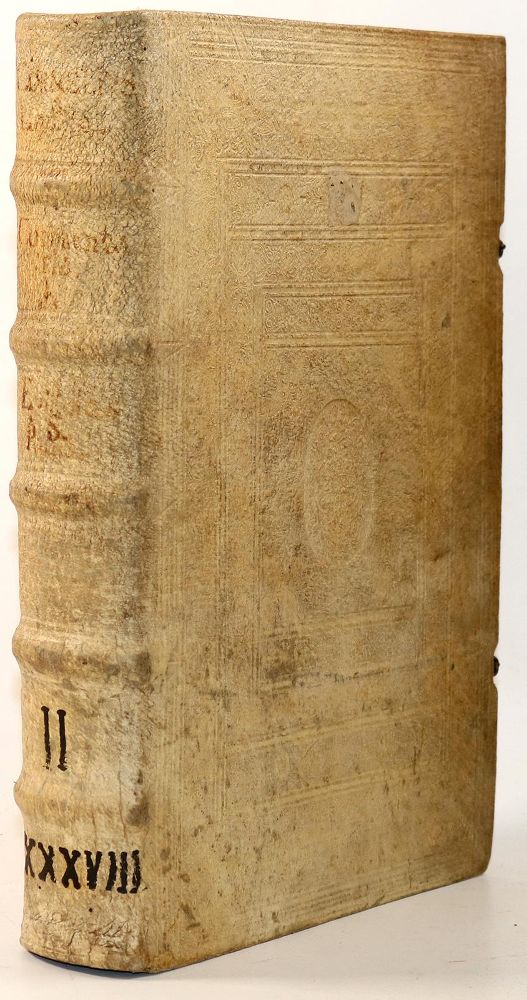 Große Abbildung Nr.2: 140-396 Lapide,C. (d.i. C. van den Steen).: (Alte Drucke, Handschriften und Theologie)