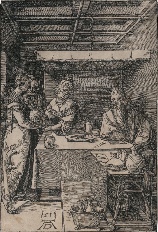 Große Abbildung Nr.1: 140-3961 Dürer, Albrecht: (Künstlergraphik)