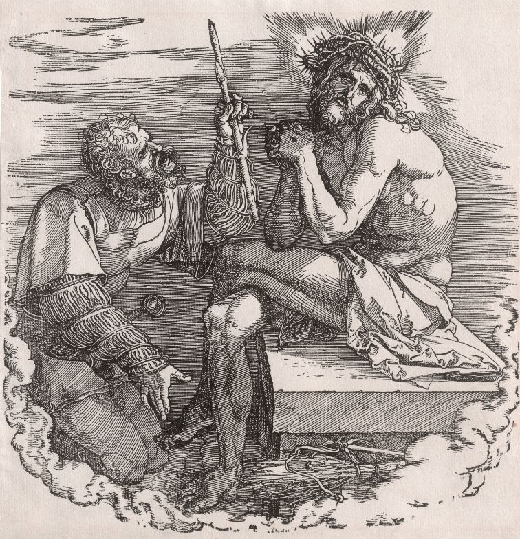 Große Abbildung Nr.1: 140-3962 Dürer, Albrecht: (Künstlergraphik)