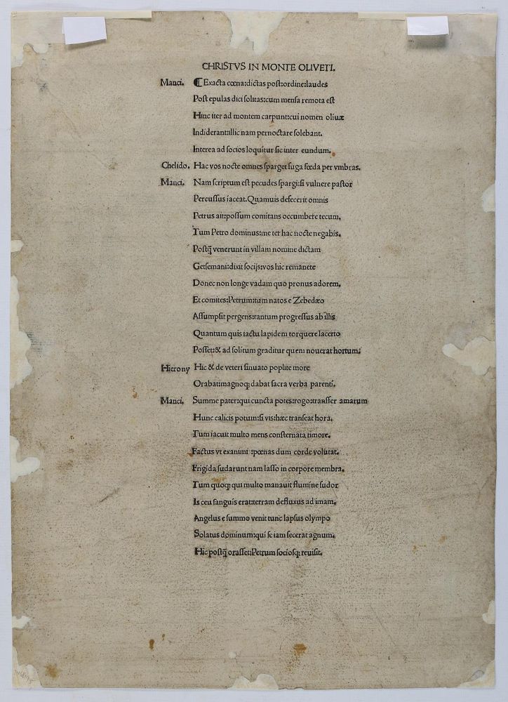 Große Abbildung Nr.2: 140-3963 Dürer, Albrecht: (Künstlergraphik)