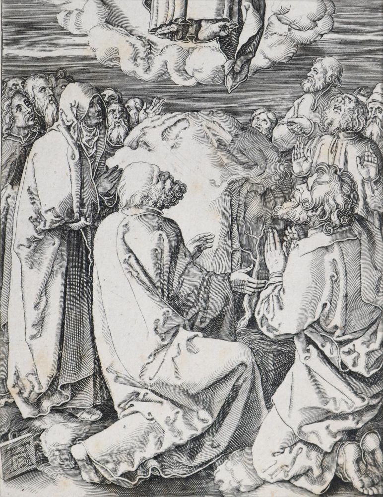 Große Abbildung Nr.2: 140-3967 Dürer, Albrecht.: (Künstlergraphik)