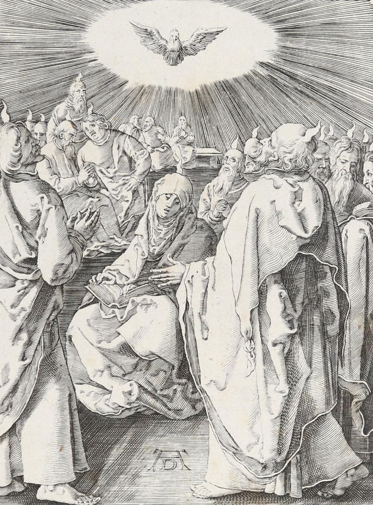 Große Abbildung Nr.3: 140-3967 Dürer, Albrecht.: (Künstlergraphik)