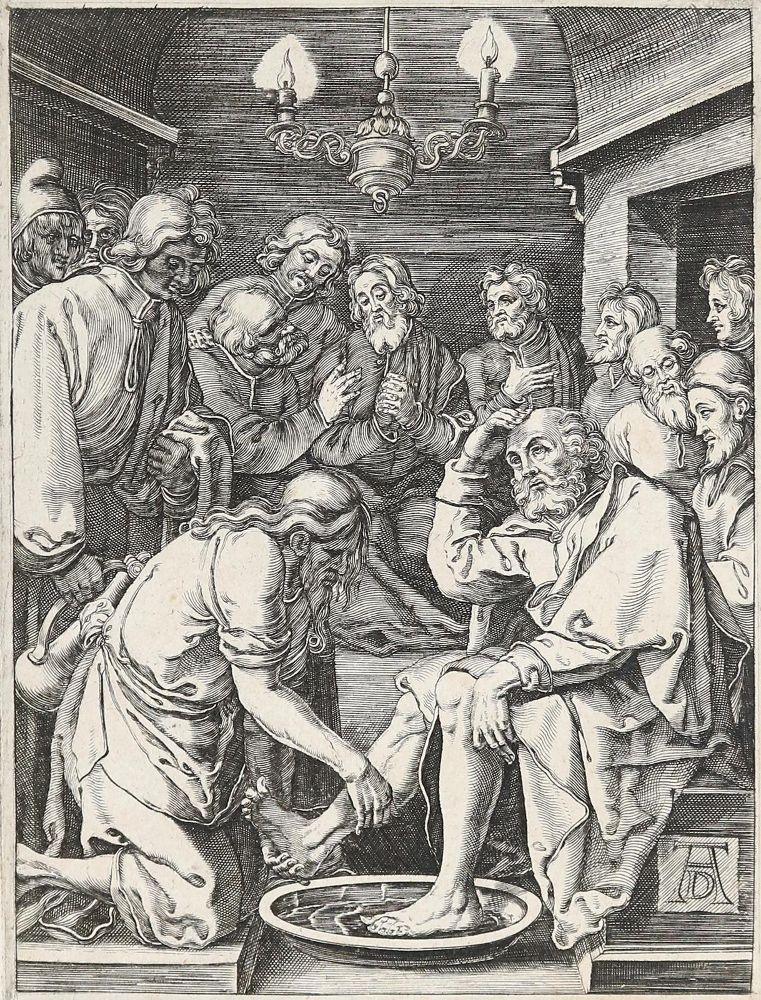 Große Abbildung Nr.4: 140-3967 Dürer, Albrecht.: (Künstlergraphik)