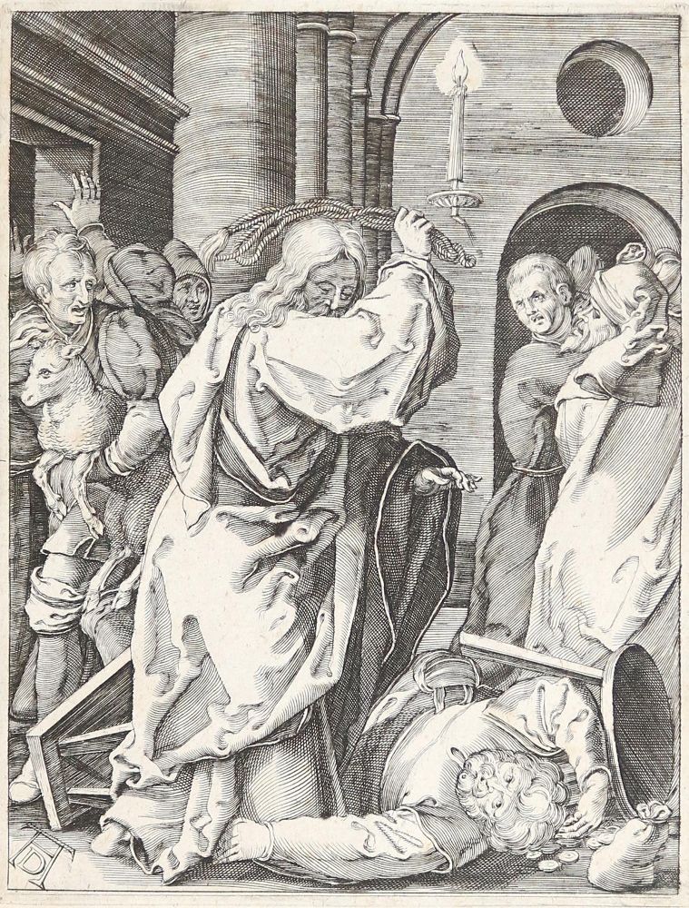 Große Abbildung Nr.7: 140-3967 Dürer, Albrecht.: (Künstlergraphik)