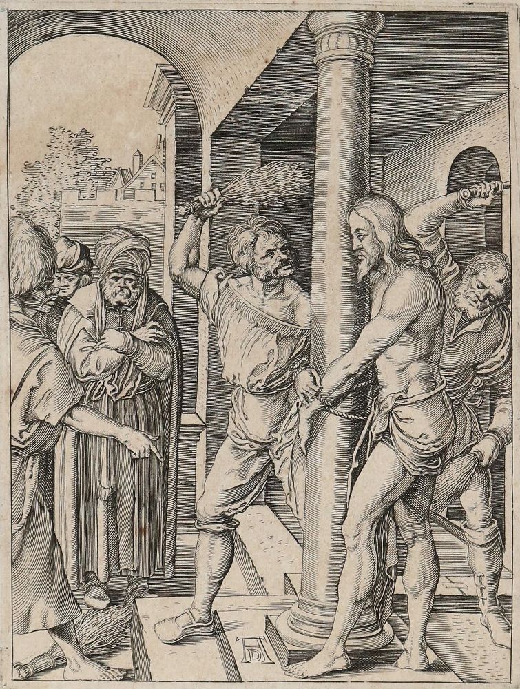 Große Abbildung Nr.8: 140-3967 Dürer, Albrecht.: (Künstlergraphik)