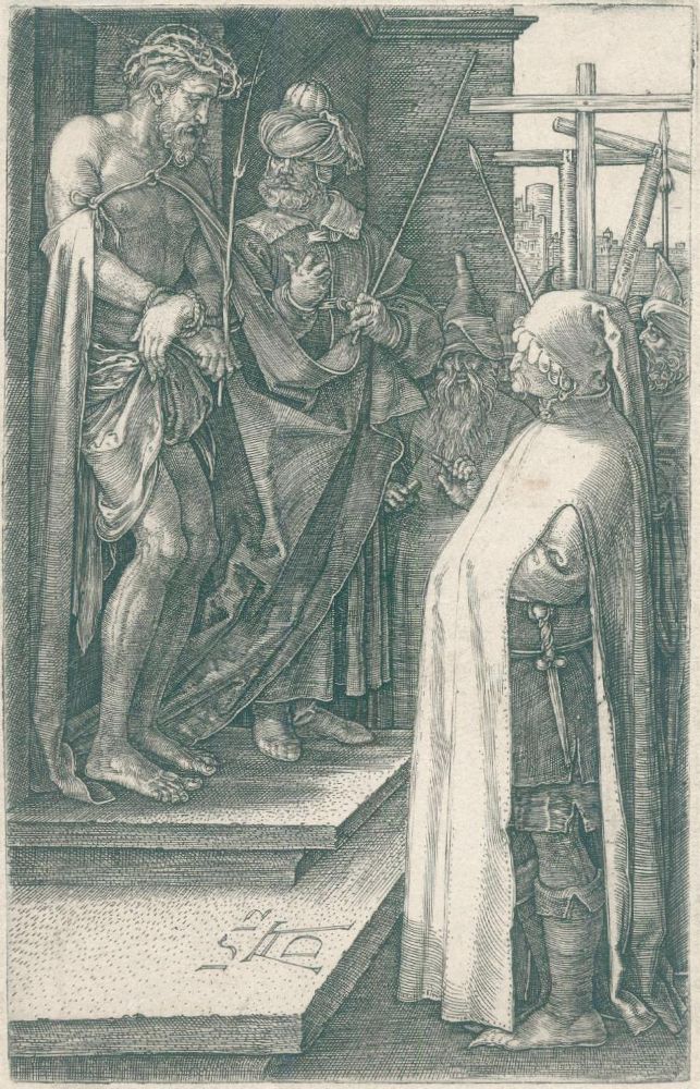 Große Abbildung Nr.1: 140-3968 Dürer, Albrecht: (Künstlergraphik)