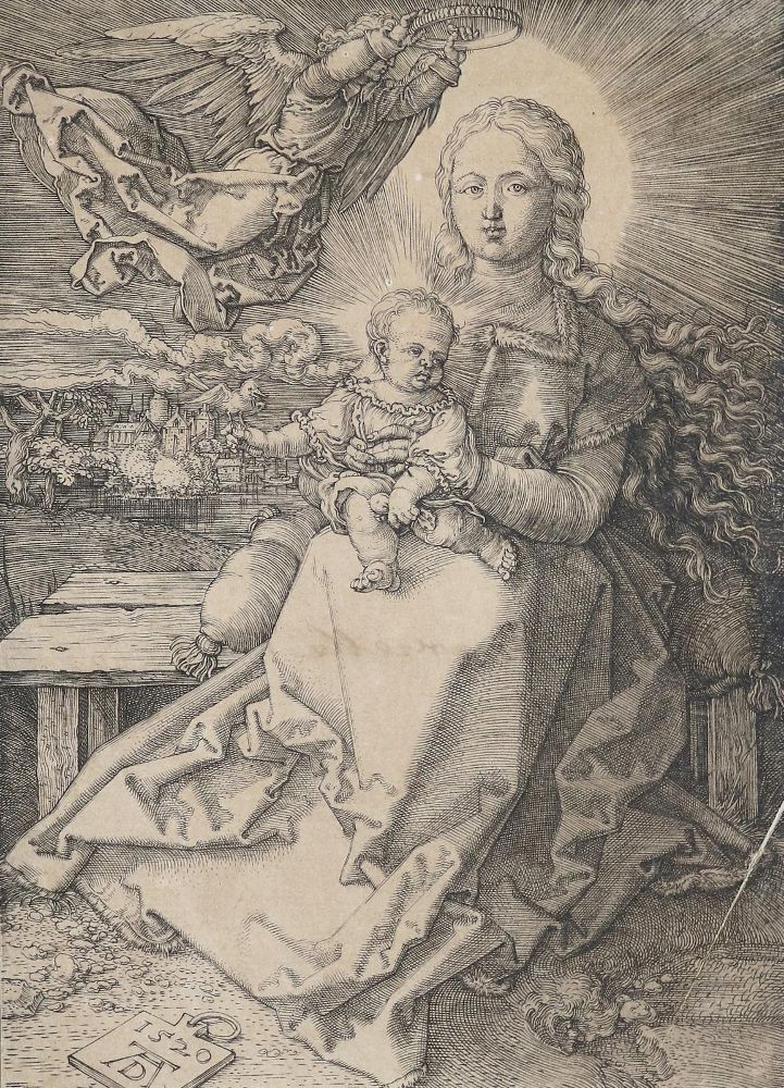 Große Abbildung Nr.1: 140-3969 Dürer, Albrecht: (Künstlergraphik)