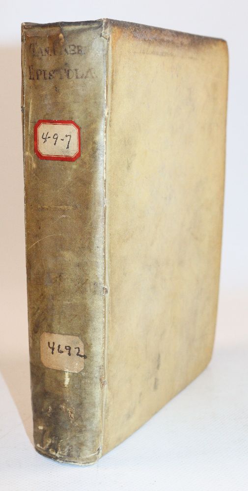 Große Abbildung Nr.4: 140-397 Le Fevre,T.: (Alte Drucke, Handschriften und Theologie)