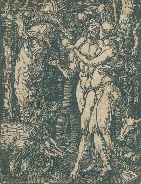 Große Abbildung Nr.1: 140-3970 Dürer, Albrecht: (Künstlergraphik)