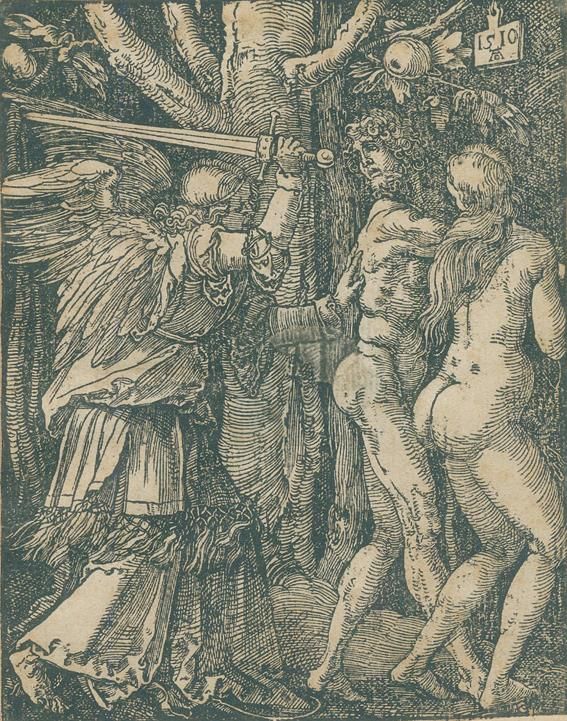 Große Abbildung Nr.1: 140-3976 Dürer, Albrecht: (Künstlergraphik)