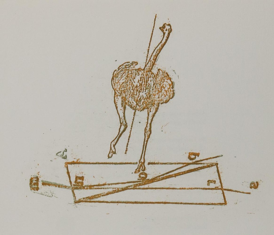 Große Abbildung Nr.2: 140-3990 Ernst, Max: (Künstlergraphik)