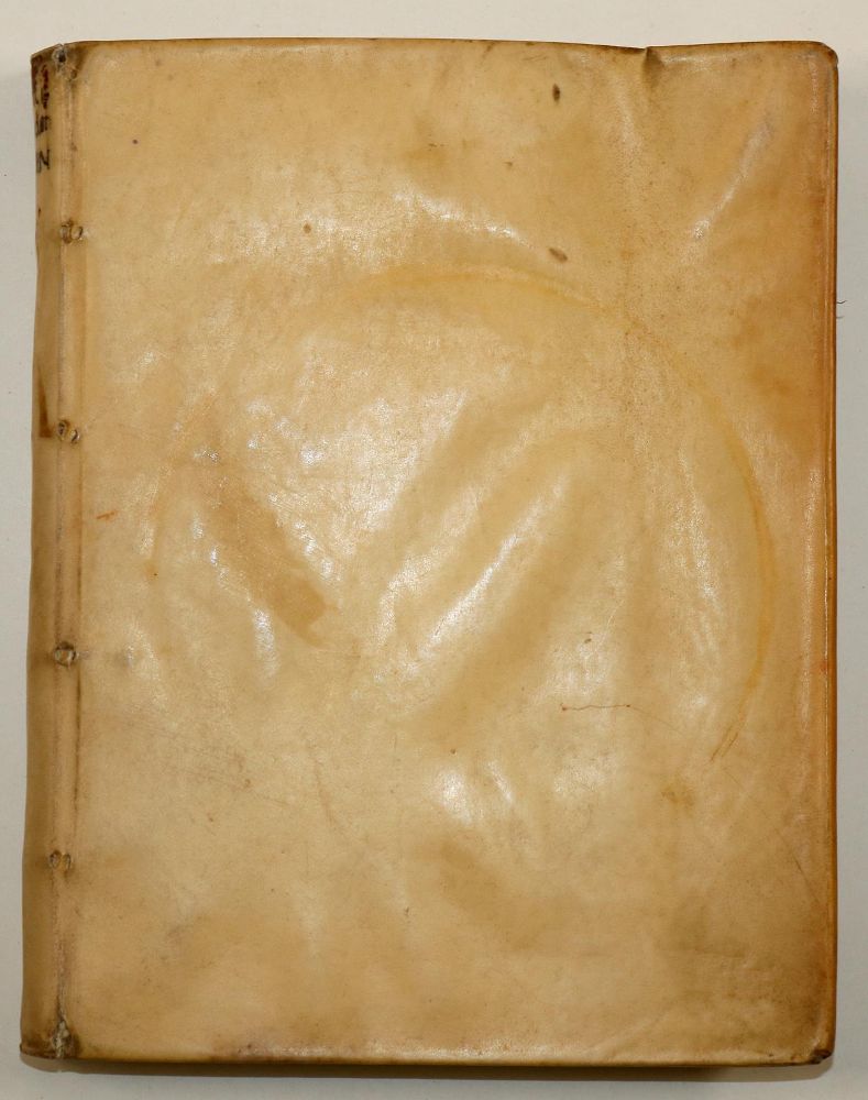 Große Abbildung Nr.2: 140-4 Aconcio,J.: (Alte Drucke, Handschriften und Theologie)