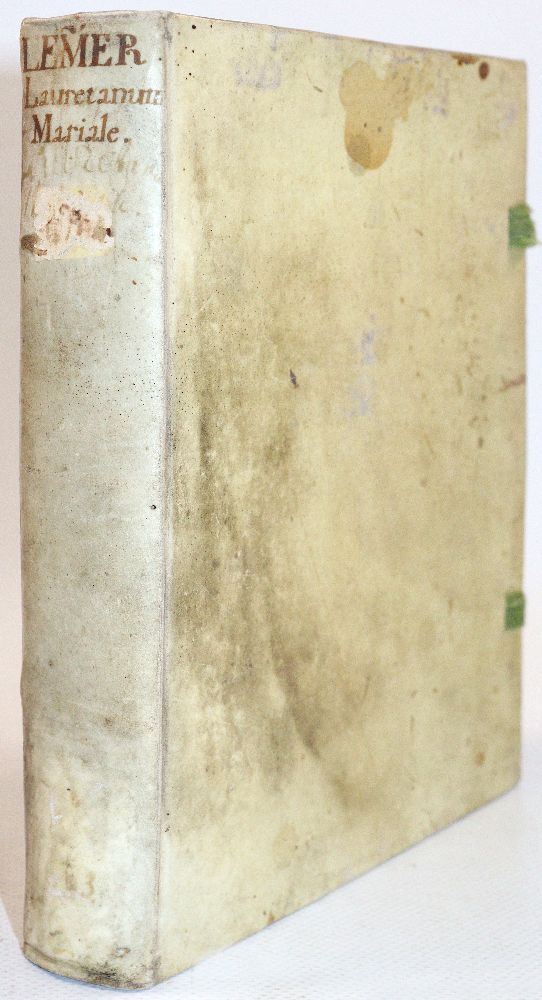 Große Abbildung Nr.3: 140-401 Lemmer,L.: (Alte Drucke, Handschriften und Theologie)