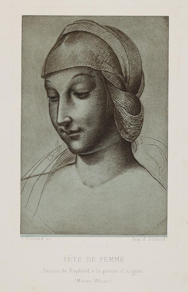 Große Abbildung Nr.19: 140-4023 Gazette des Beaux-Arts.: (Künstlergraphik)