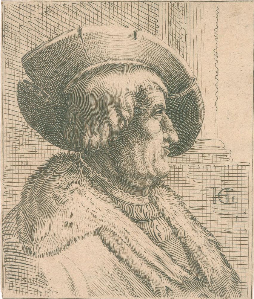 Große Abbildung Nr.2: 140-4036 Goltzius, Hendrick: (Künstlergraphik)