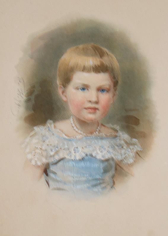 Große Abbildung Nr.1: 140-4074 Heigel, Franz Napoleon: (Künstlergraphik)