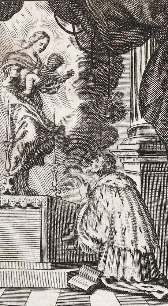 Große Abbildung Nr.2: 140-408 Thomas von Kempen.: (Linz)