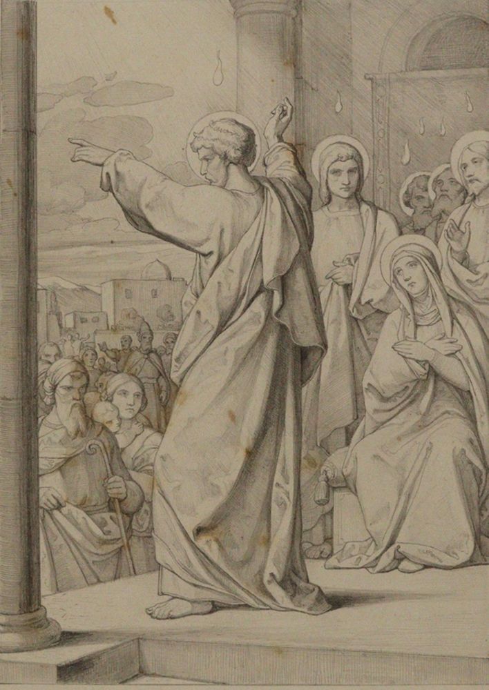 Große Abbildung Nr.1: 140-4094 Herwegen, Peter: (Künstlergraphik)