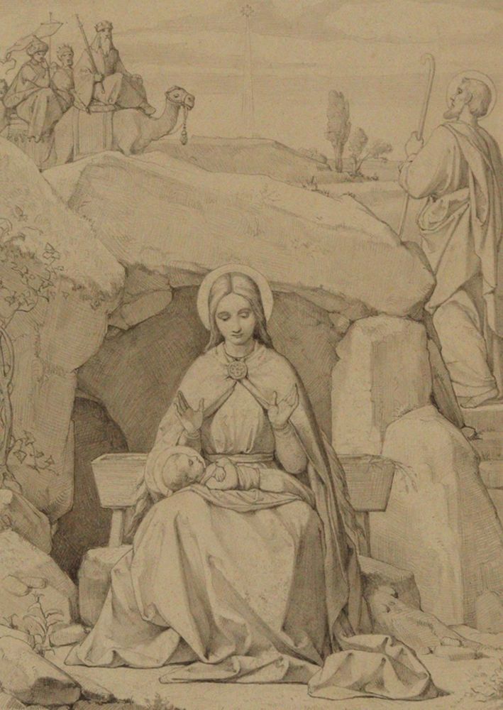 Große Abbildung Nr.2: 140-4094 Herwegen, Peter: (Künstlergraphik)