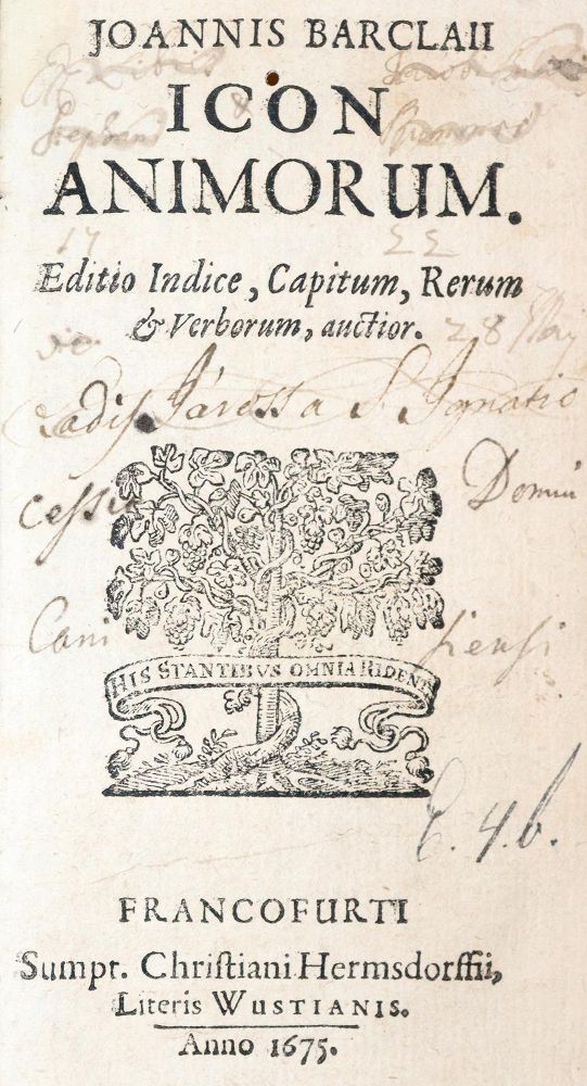 Große Abbildung Nr.1: 140-41 Barockliteratur.: (Alte Drucke, Handschriften und Theologie)