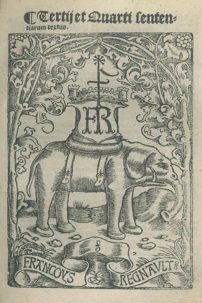 Große Abbildung Nr.2: 140-410 Lombardus,P.: (Alte Drucke, Handschriften und Theologie)
