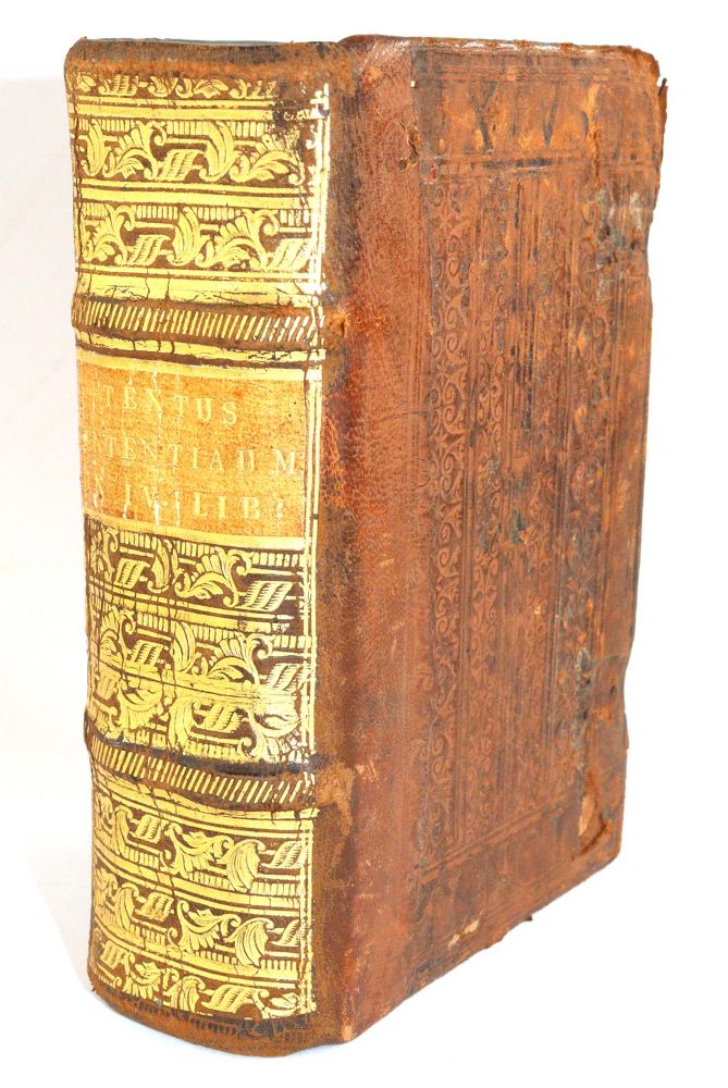 Große Abbildung Nr.52: 140-410 Lombardus,P.: (Alte Drucke, Handschriften und Theologie)