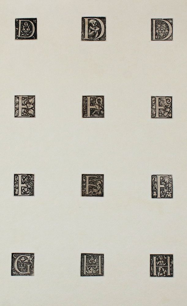 Große Abbildung Nr.2: 140-4116 Holbein, Hans d. J.: (Künstlergraphik)