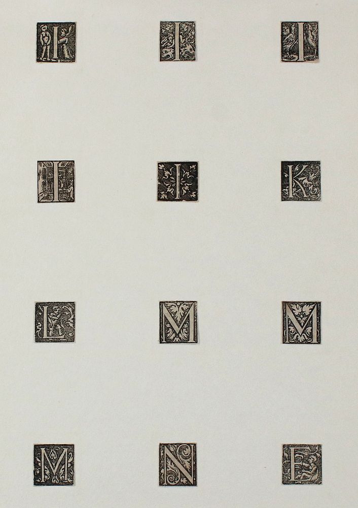 Große Abbildung Nr.3: 140-4116 Holbein, Hans d. J.: (Künstlergraphik)