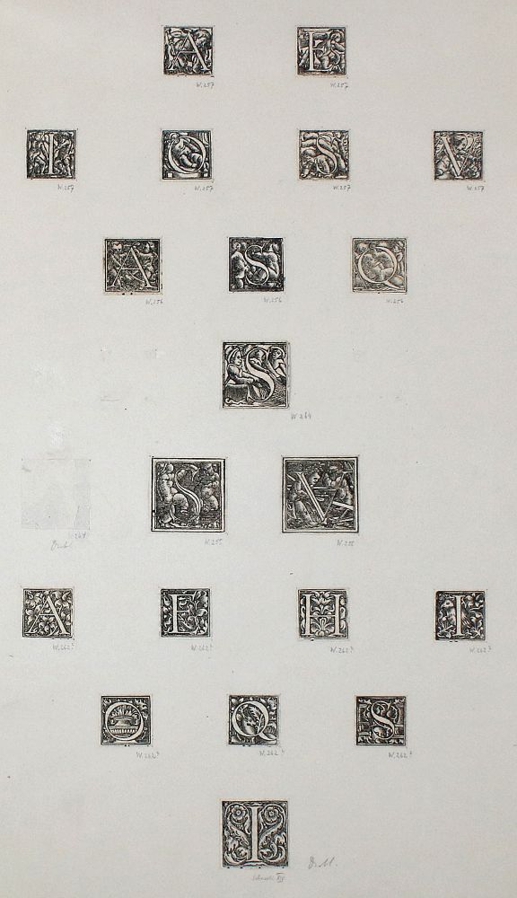 Große Abbildung Nr.4: 140-4116 Holbein, Hans d. J.: (Künstlergraphik)