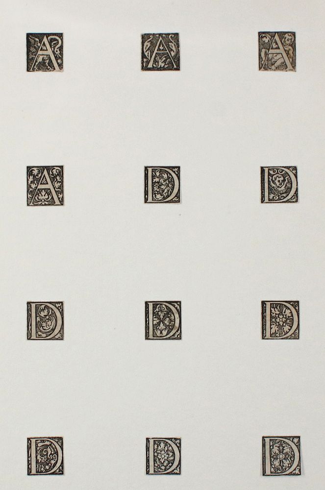Große Abbildung Nr.7: 140-4116 Holbein, Hans d. J.: (Künstlergraphik)