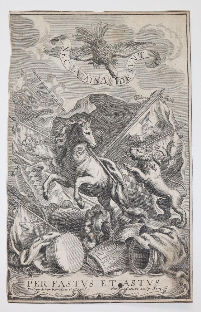 Große Abbildung Nr.39: 140-4136 Italienische Meister: (Künstlergraphik)