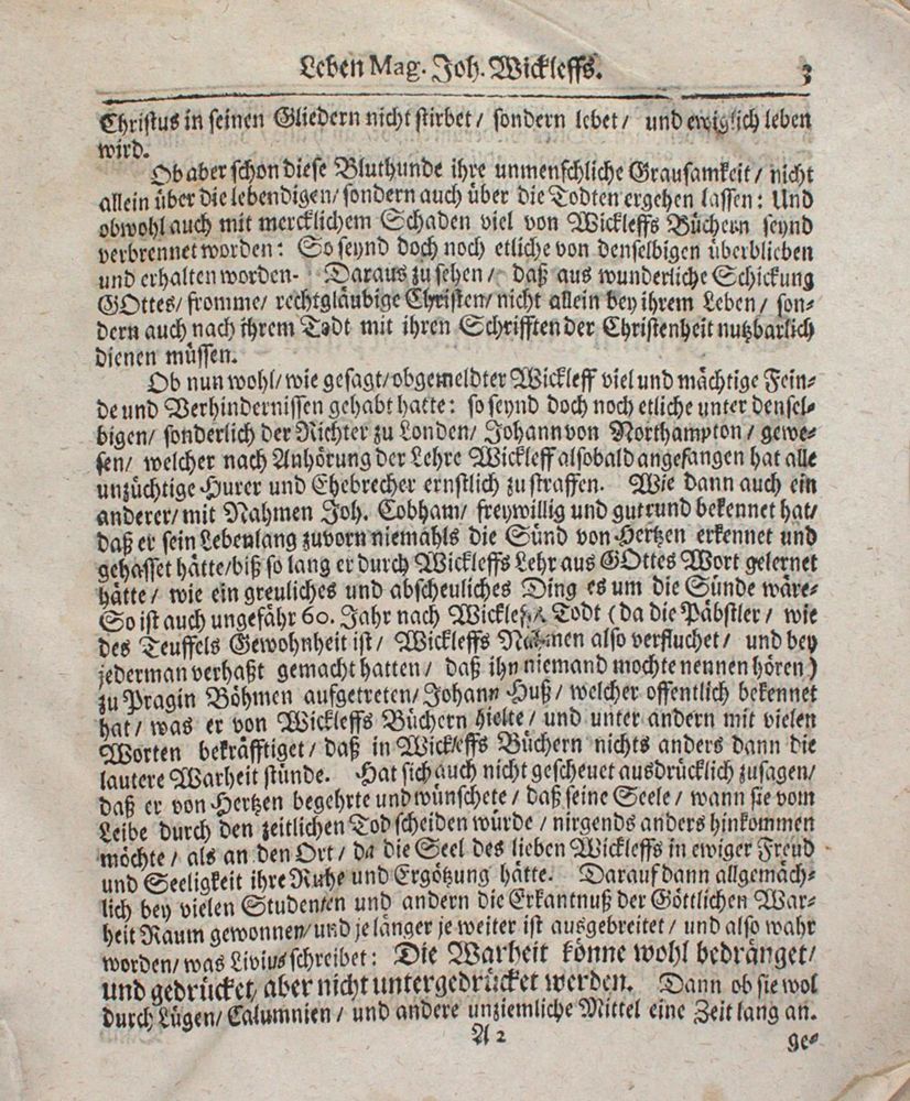 Große Abbildung Nr.1: 140-416 (Christliche Lutheraner, Der.: (Luther)