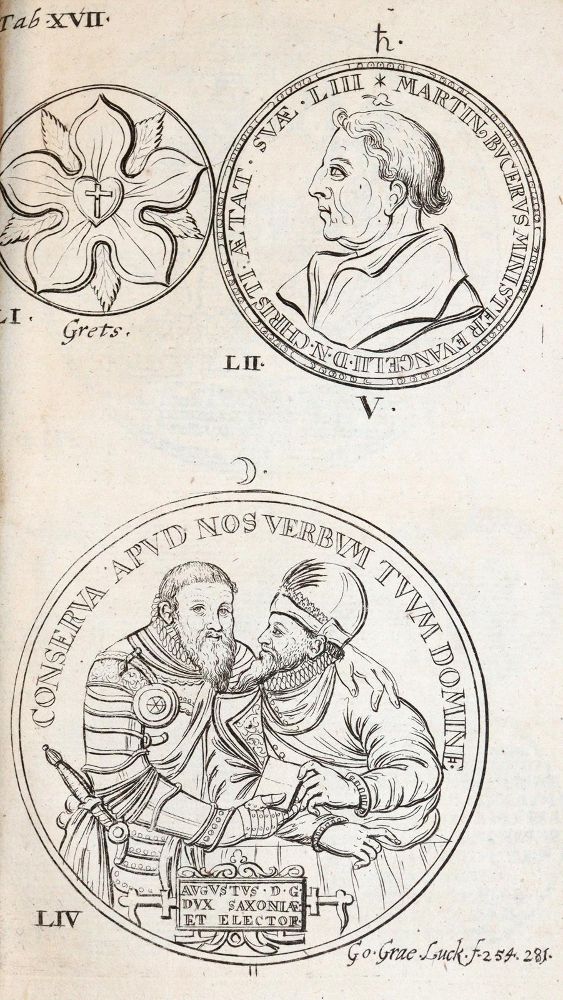 Große Abbildung Nr.3: 140-419 Juncker,C.: (Luther)