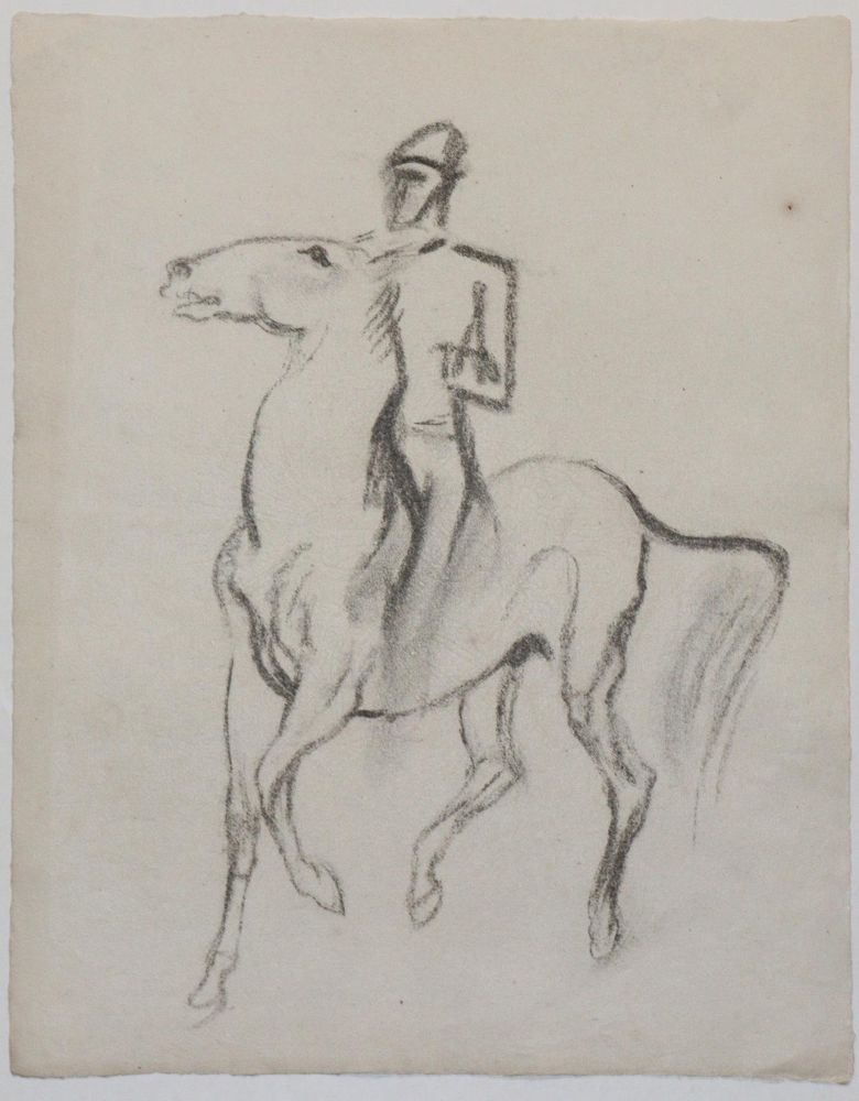 Große Abbildung Nr.224: 140-4194 Jungnickel, Ludwig Heinrich: (Künstlergraphik)