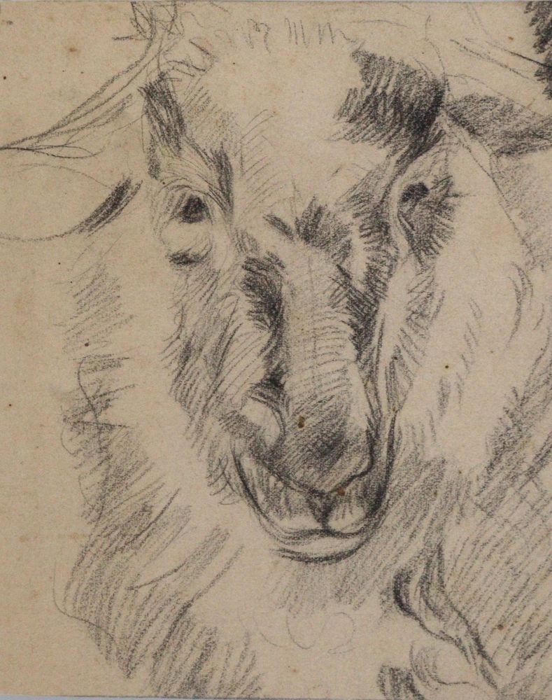 Große Abbildung Nr.1: 140-4196 Kalb, Wilhelm: (Künstlergraphik)
