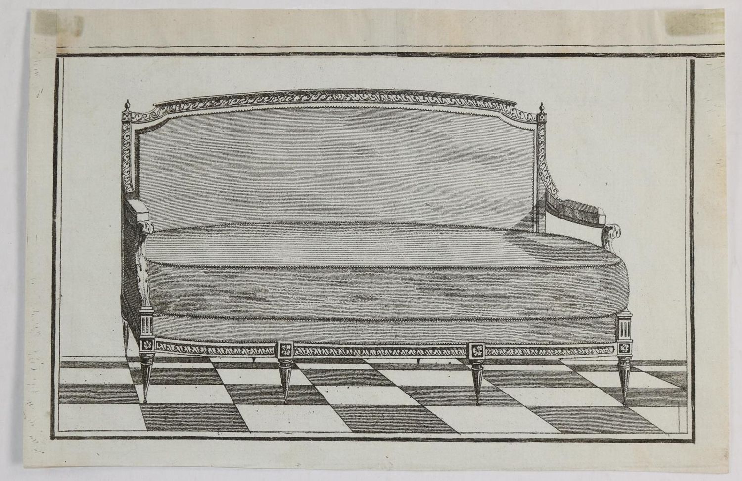 Große Abbildung Nr.207: 140-4229 Kobell, Ferdinand: (Künstlergraphik)