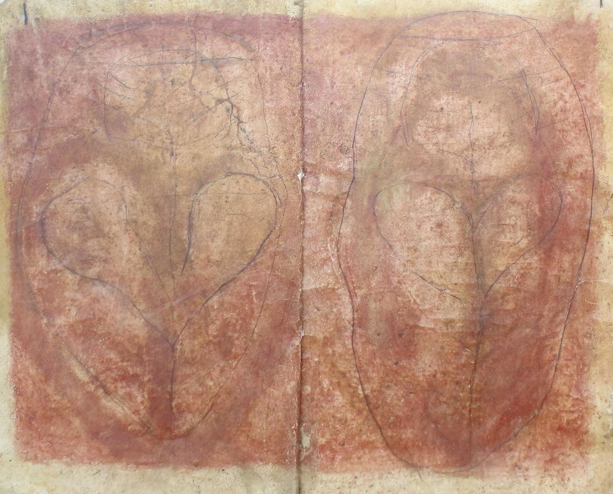 Große Abbildung Nr.3: 140-4241 Konvolut.: (Künstlergraphik)