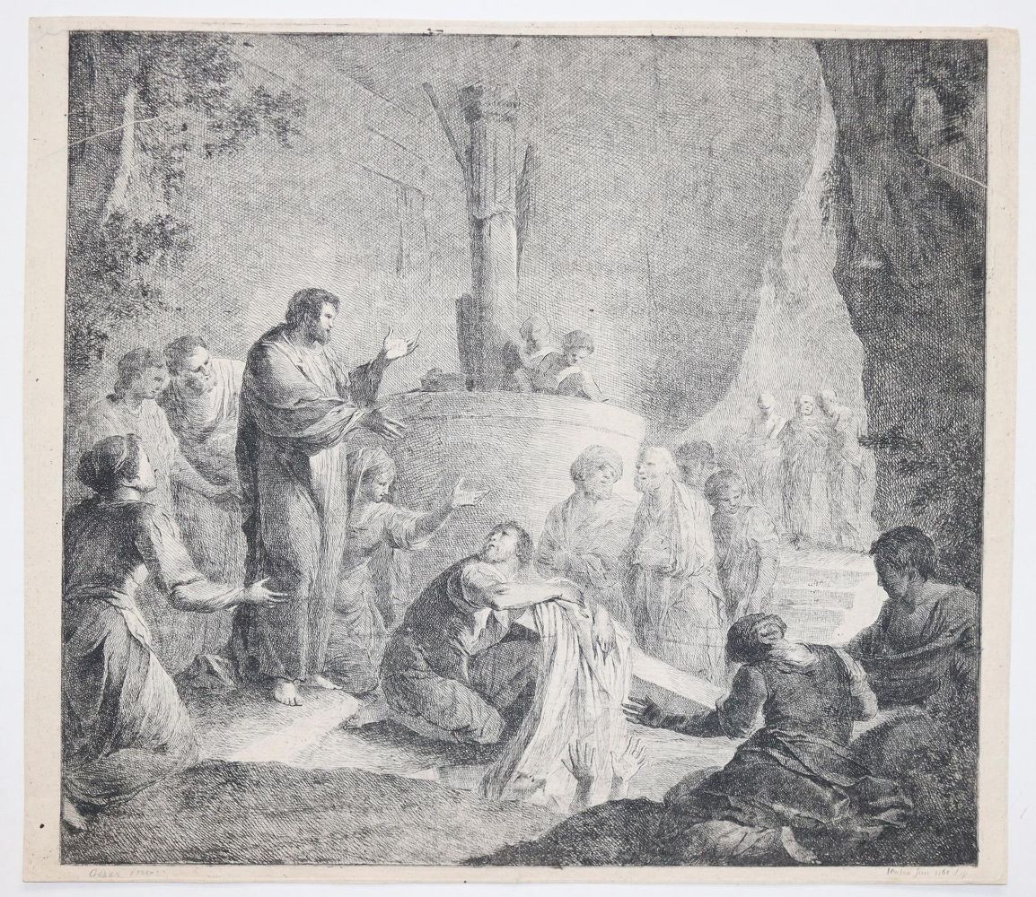 Große Abbildung Nr.330: 140-4250 Konvolut: (Künstlergraphik)