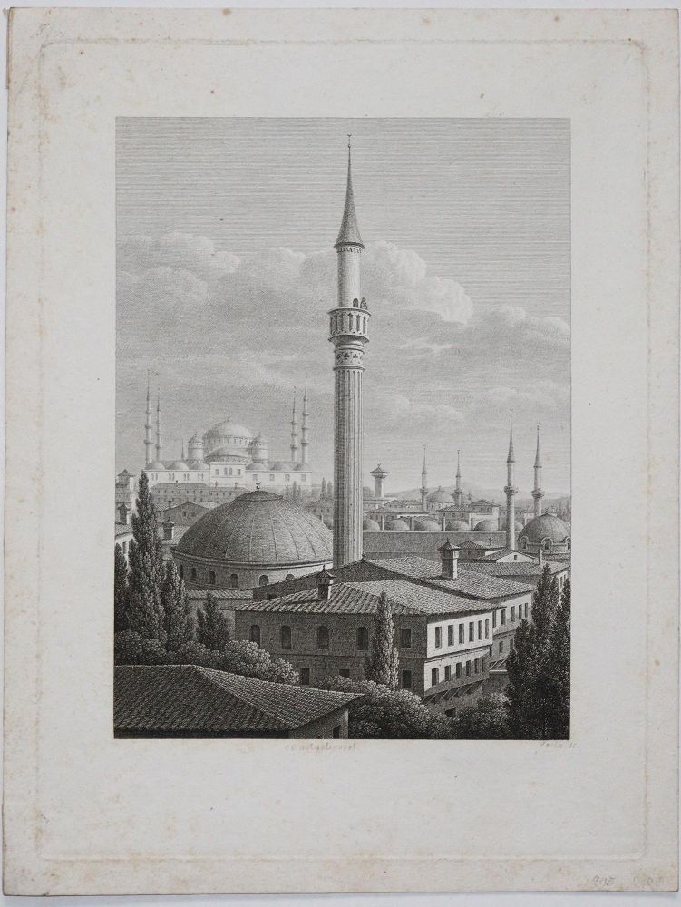 Große Abbildung Nr.214: 140-4252 Konvolut: (Künstlergraphik)