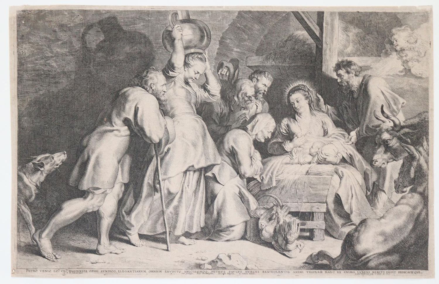 Große Abbildung Nr.29: 140-4252 Konvolut: (Künstlergraphik)