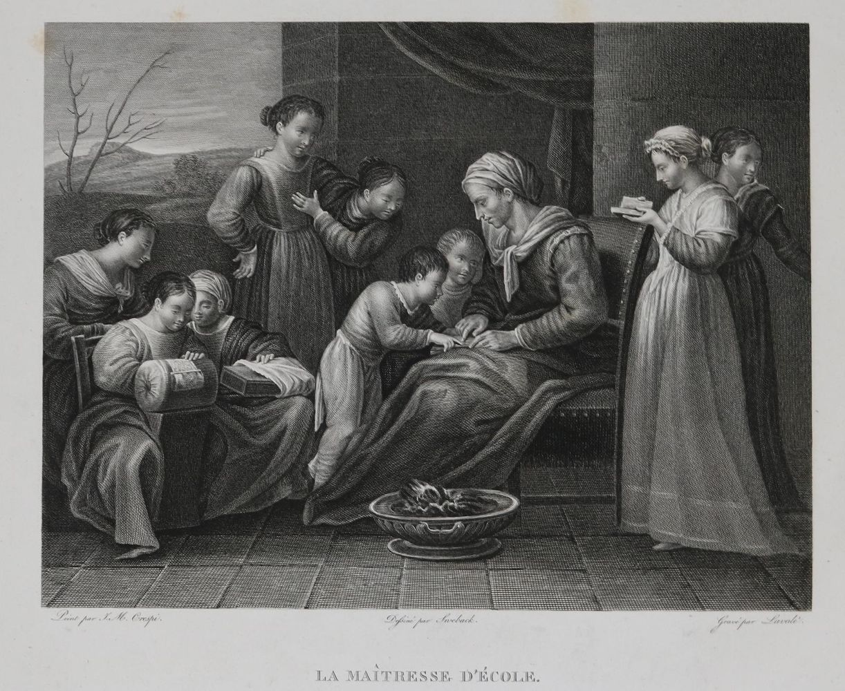 Große Abbildung Nr.2: 140-4254 Konvolut: (Künstlergraphik)