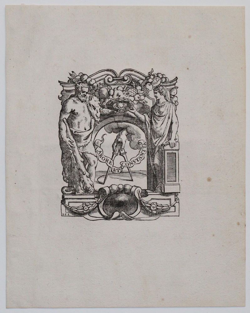 Große Abbildung Nr.215: 140-4262 Konvolut: (Künstlergraphik)