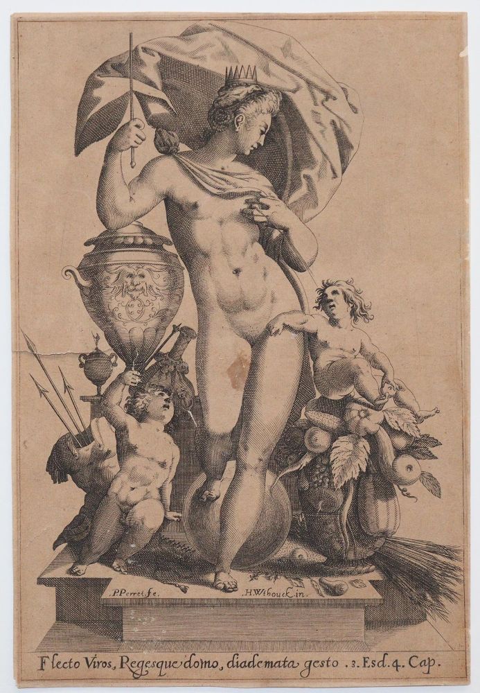Große Abbildung Nr.216: 140-4262 Konvolut: (Künstlergraphik)