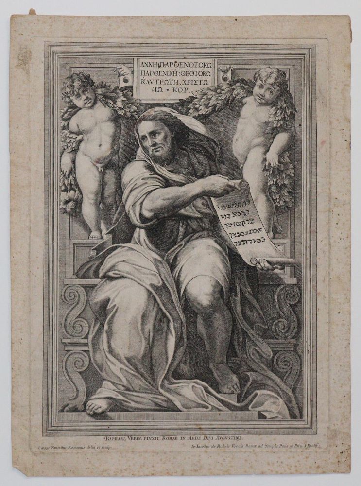 Große Abbildung Nr.22: 140-4262 Konvolut: (Künstlergraphik)