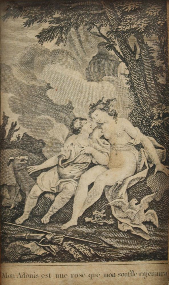 Große Abbildung Nr.1: 140-4267 Konvolut: (Künstlergraphik)